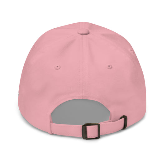 DAD HAT IRONFANG • PINK