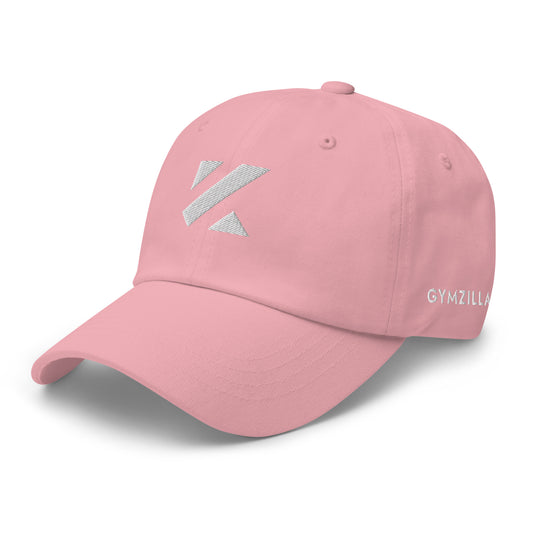 DAD HAT IRONFANG • PINK