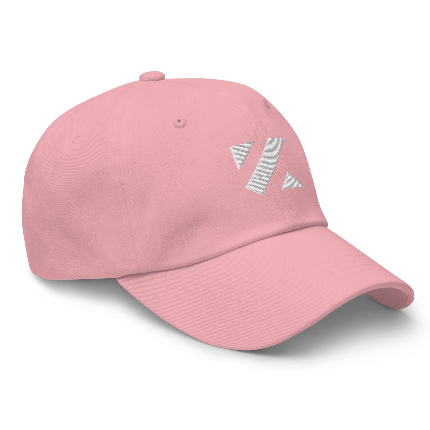 DAD HAT IRONFANG • PINK