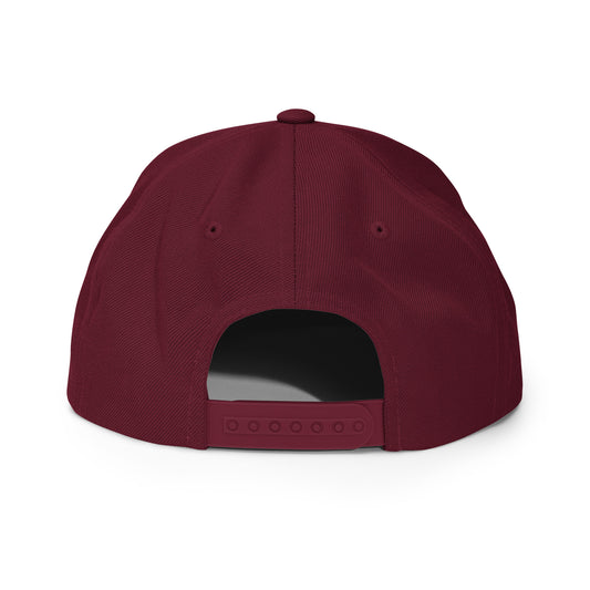 SNAPBACK WARCRY • DARK RED