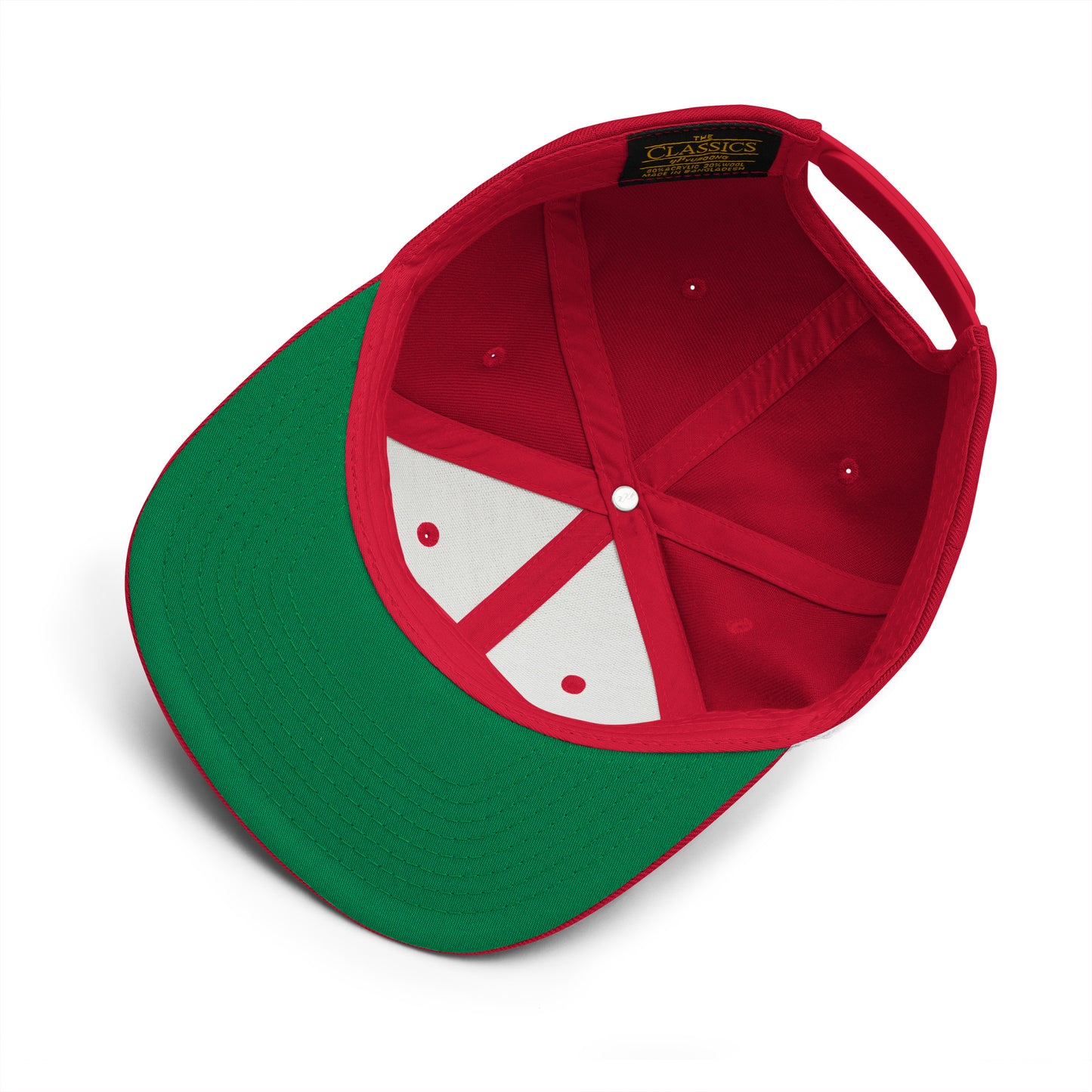 SNAPBACK WARCRY • RED