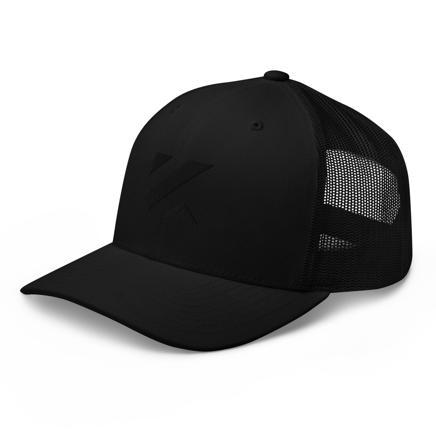 TRUCKER Z-ONE • BLACK