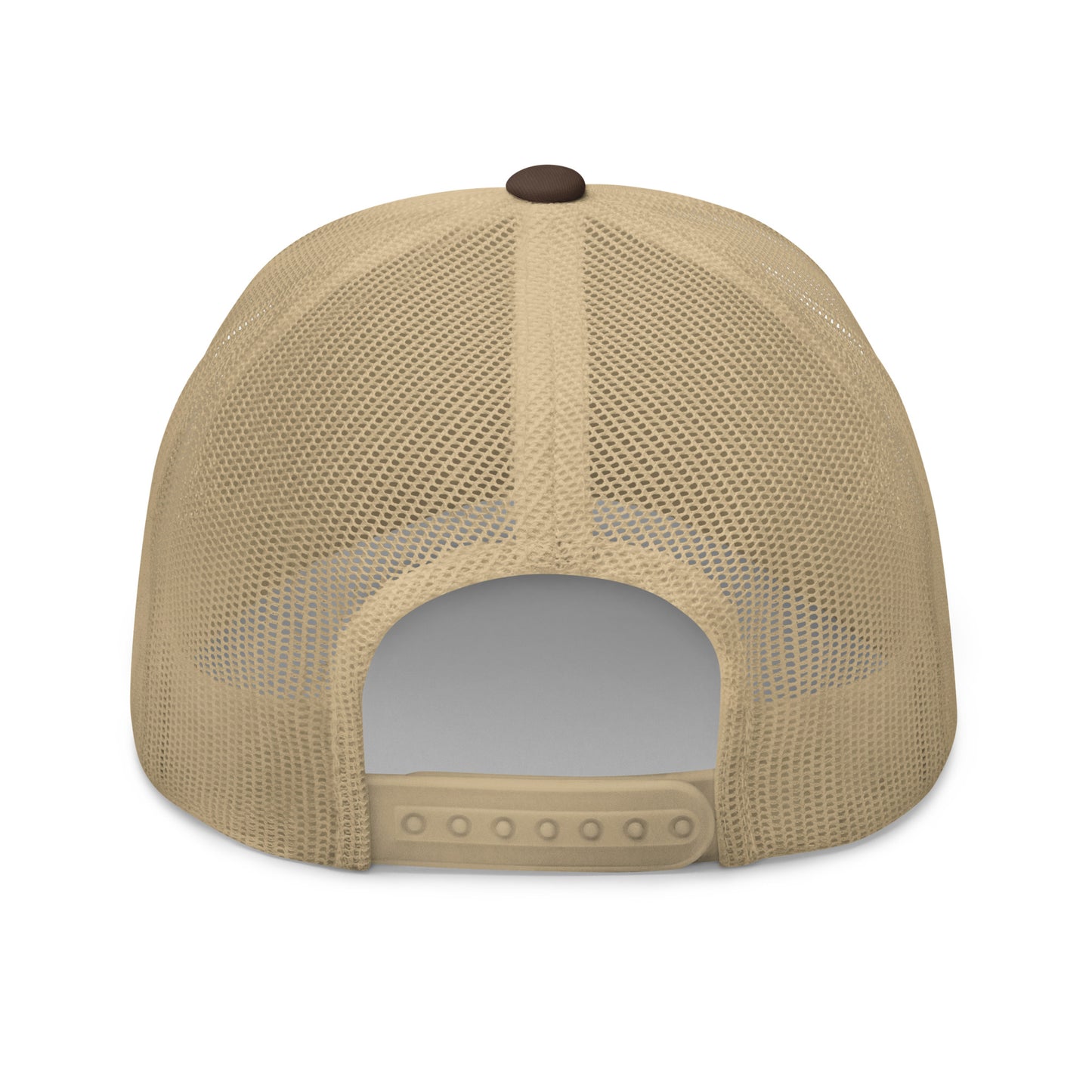 TRUCKER GHOSTEDGE • BROWN/SAND