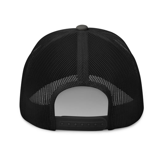 TRUCKER GHOSTEDGE • GRAPHITE/BLACK